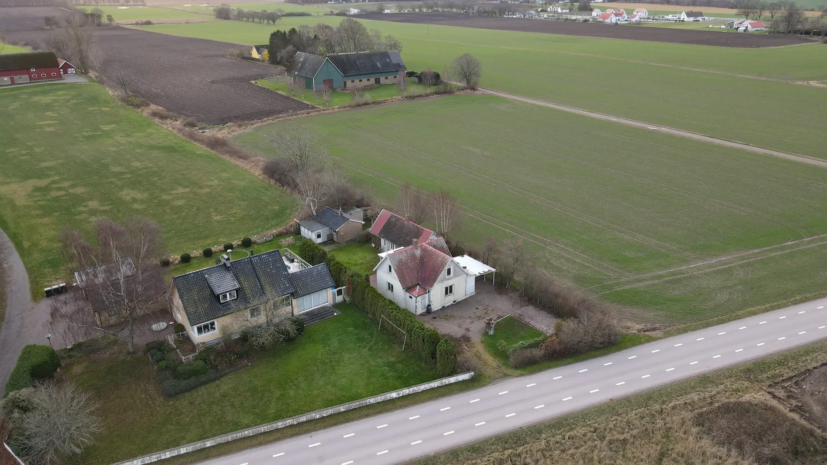 Villa, Allerumsvägen 203, Allerum, Helsingborg