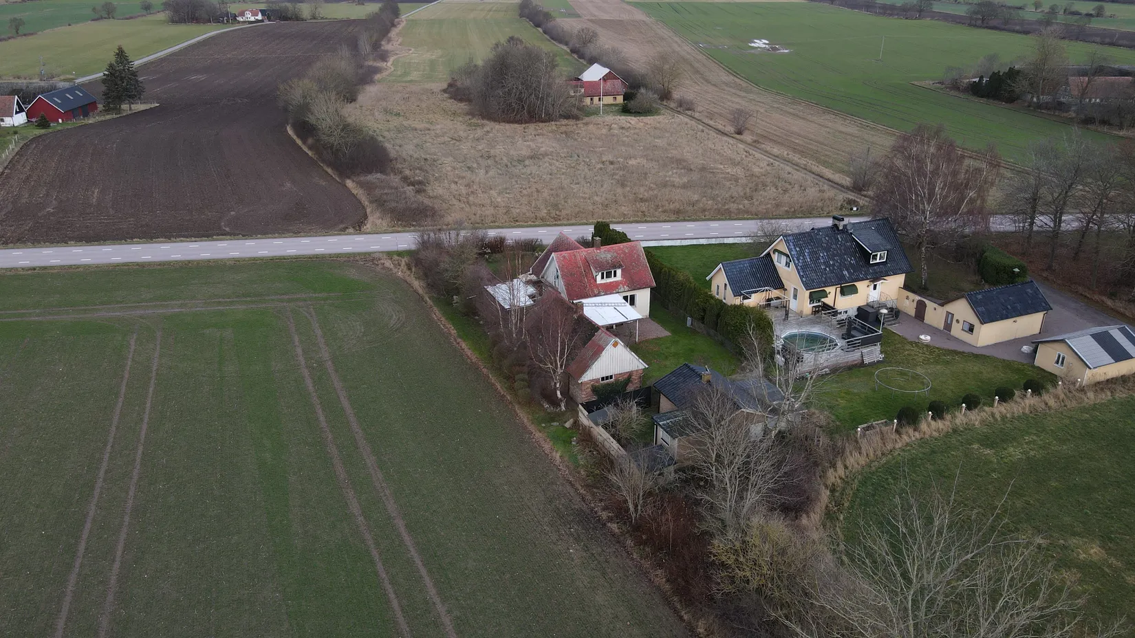 Villa, Allerumsvägen 203, Allerum, Helsingborg