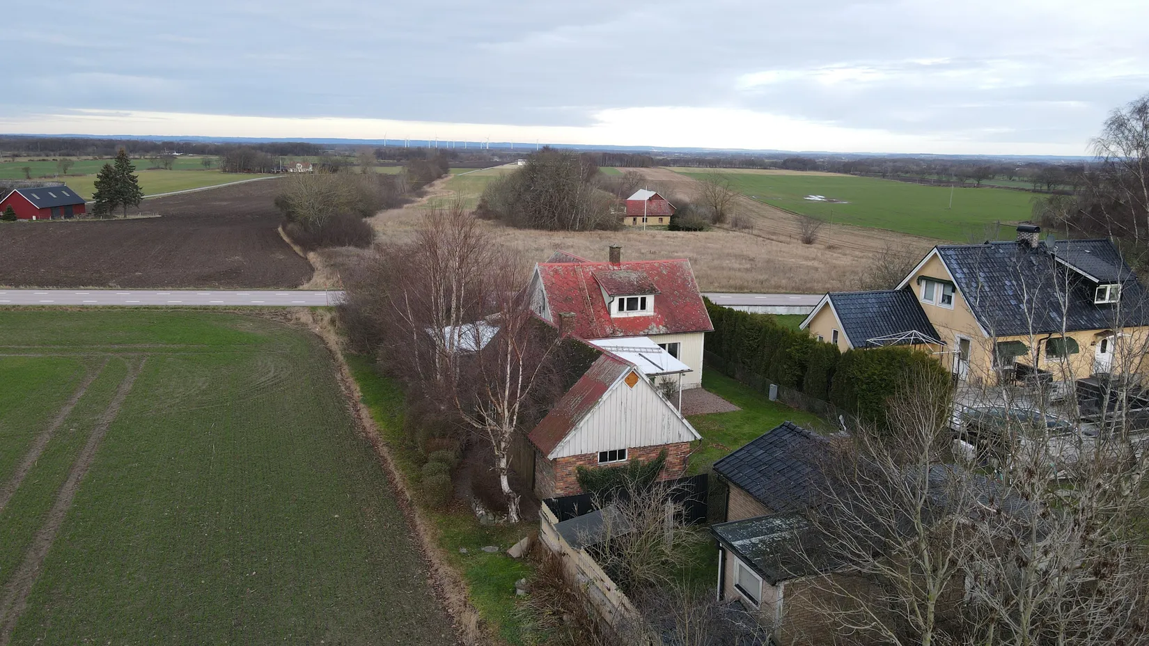 Villa, Allerumsvägen 203, Allerum, Helsingborg