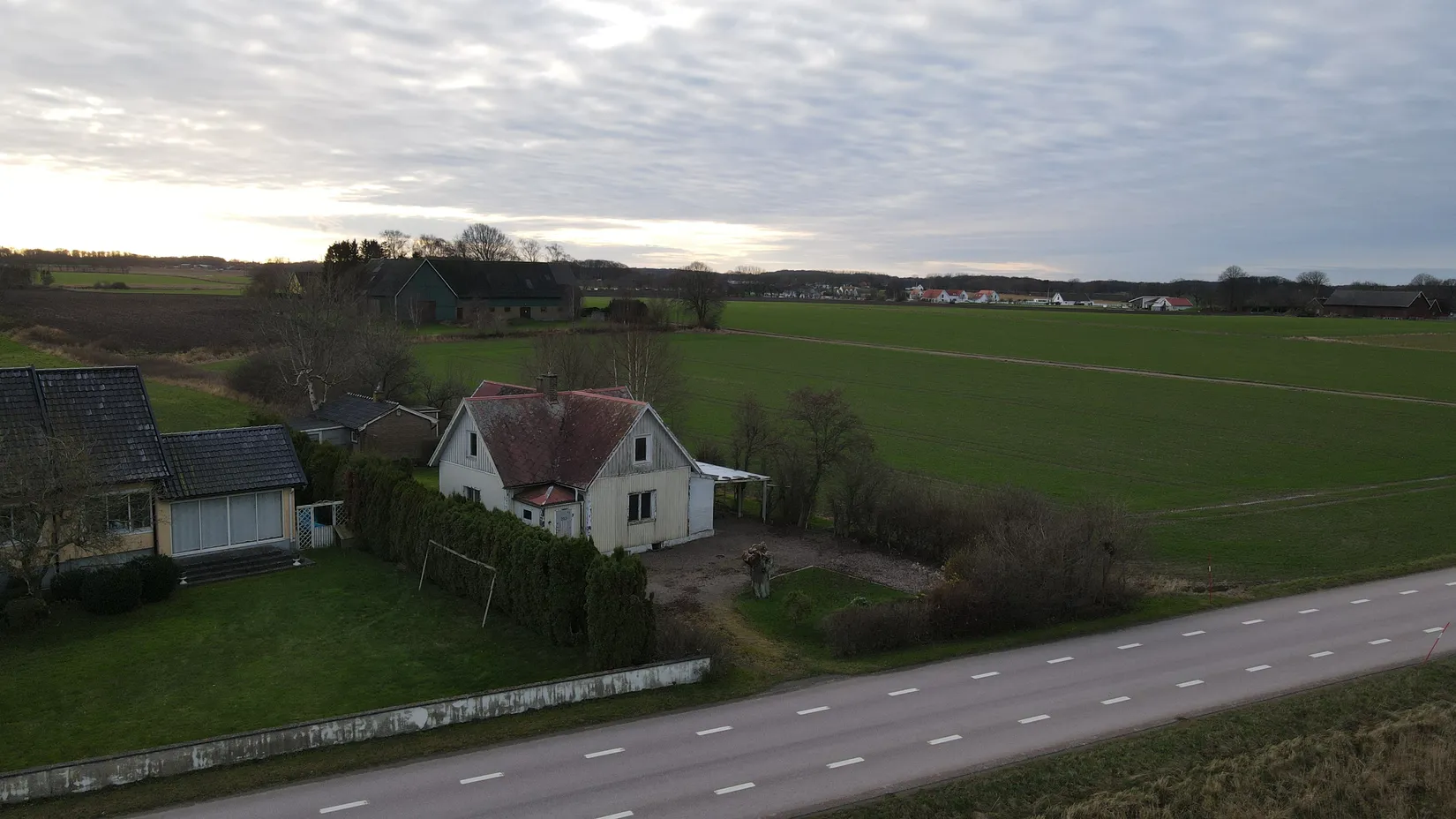 Villa, Allerumsvägen 203, Allerum, Helsingborg