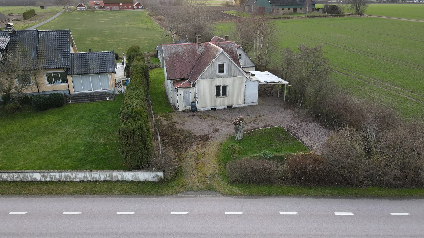 Villa, Allerumsvägen 203, Allerum, Helsingborg