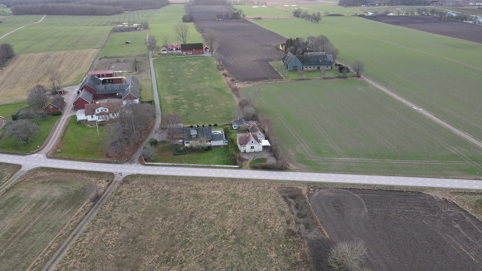 Villa, Allerumsvägen 203, Allerum, Helsingborg