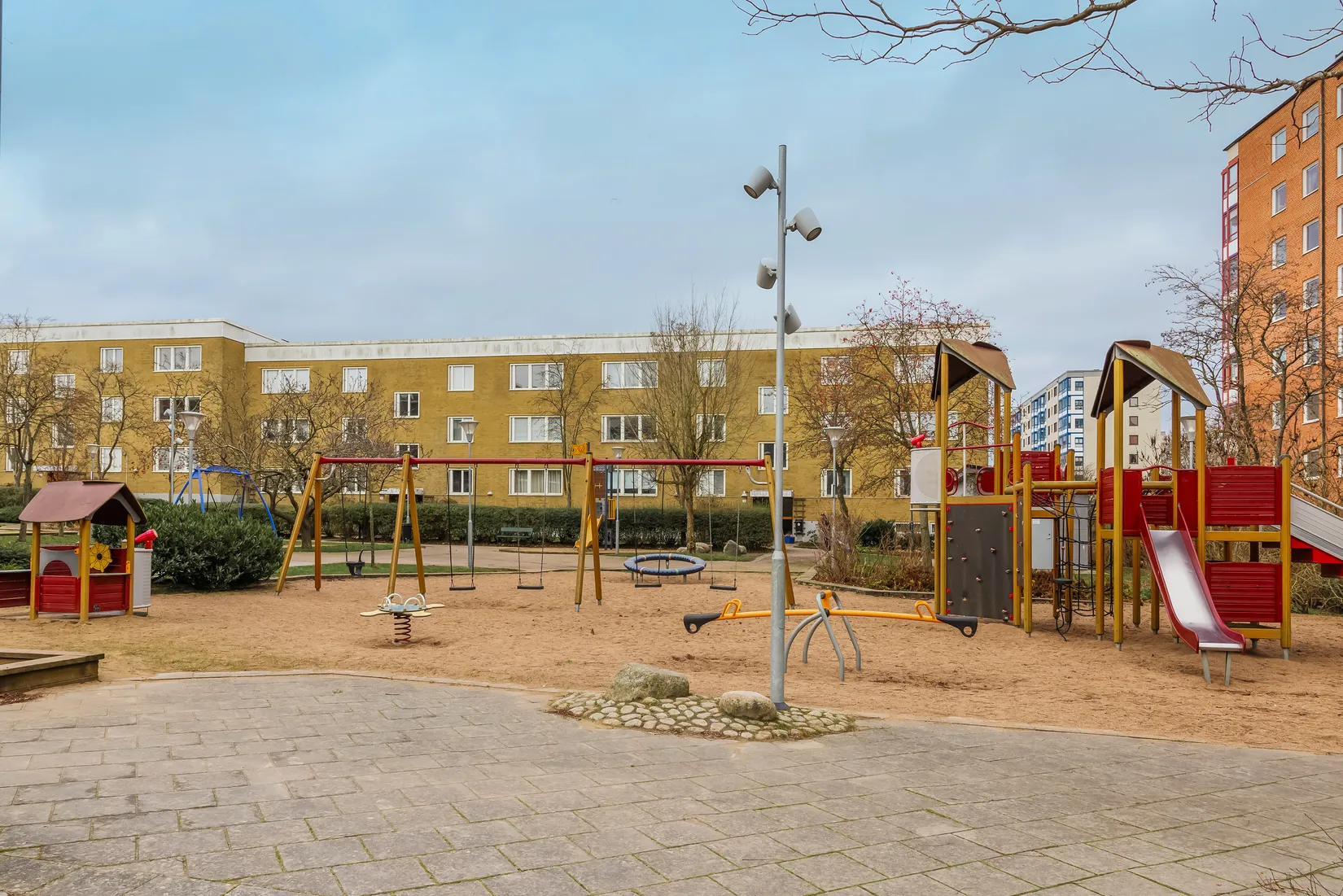 Bostadsrätt, Berguvsgatan 9E, Söderkulla, Malmö