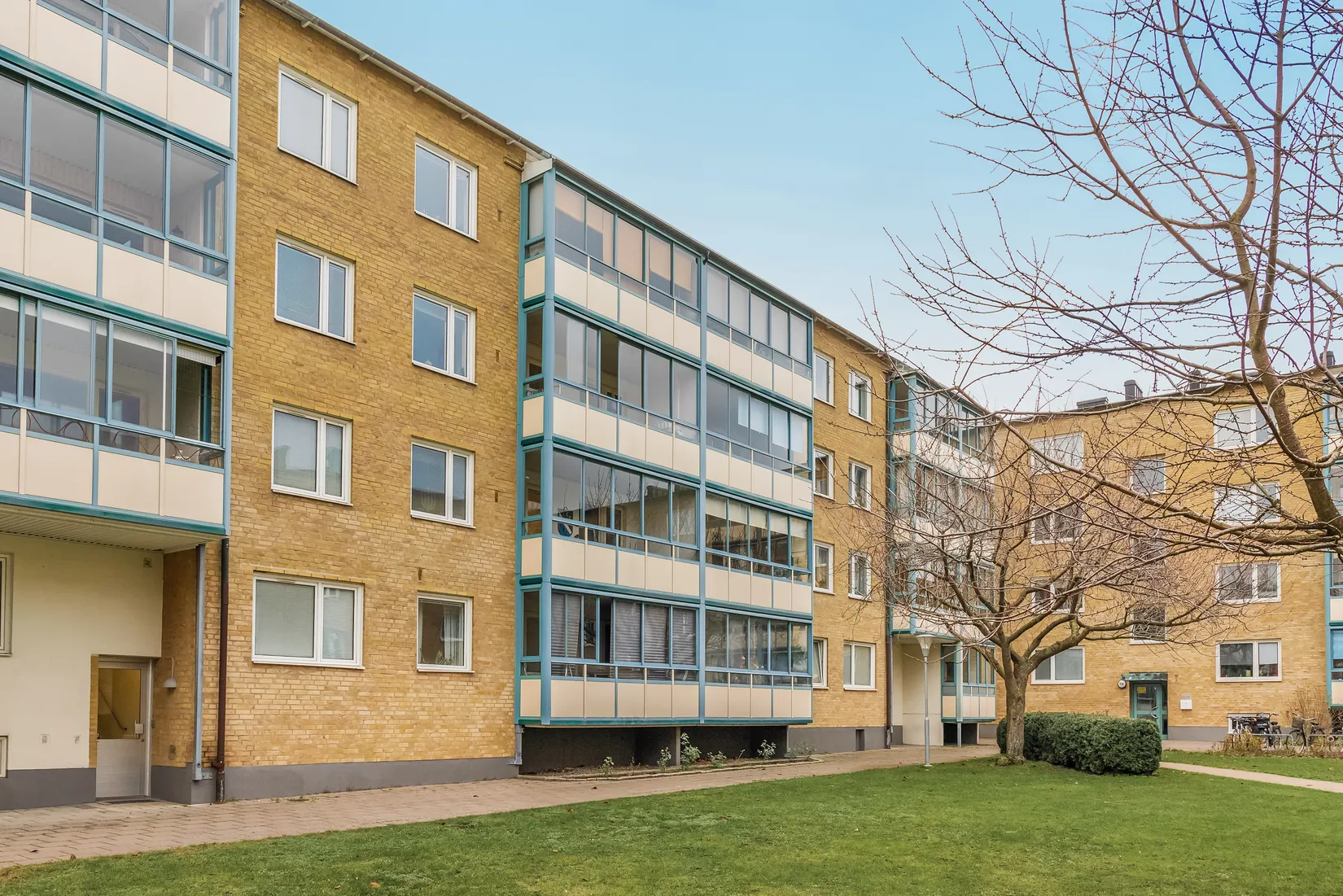 Bostadsrätt, Berguvsgatan 9E, Söderkulla, Malmö