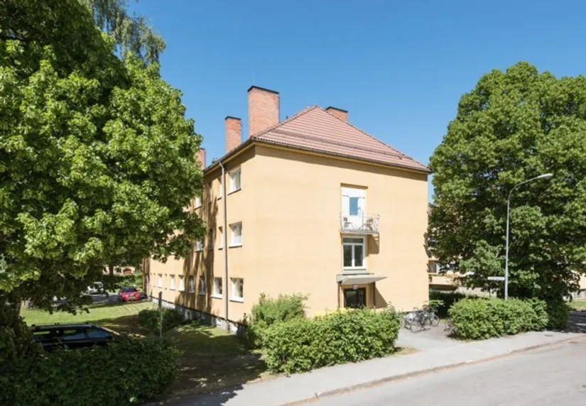 Bostadsrätt, Brändströmsgatan 9A, Väster, Gävle