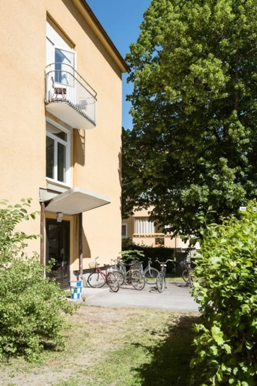 Bostadsrätt, Brändströmsgatan 9A, Väster, Gävle