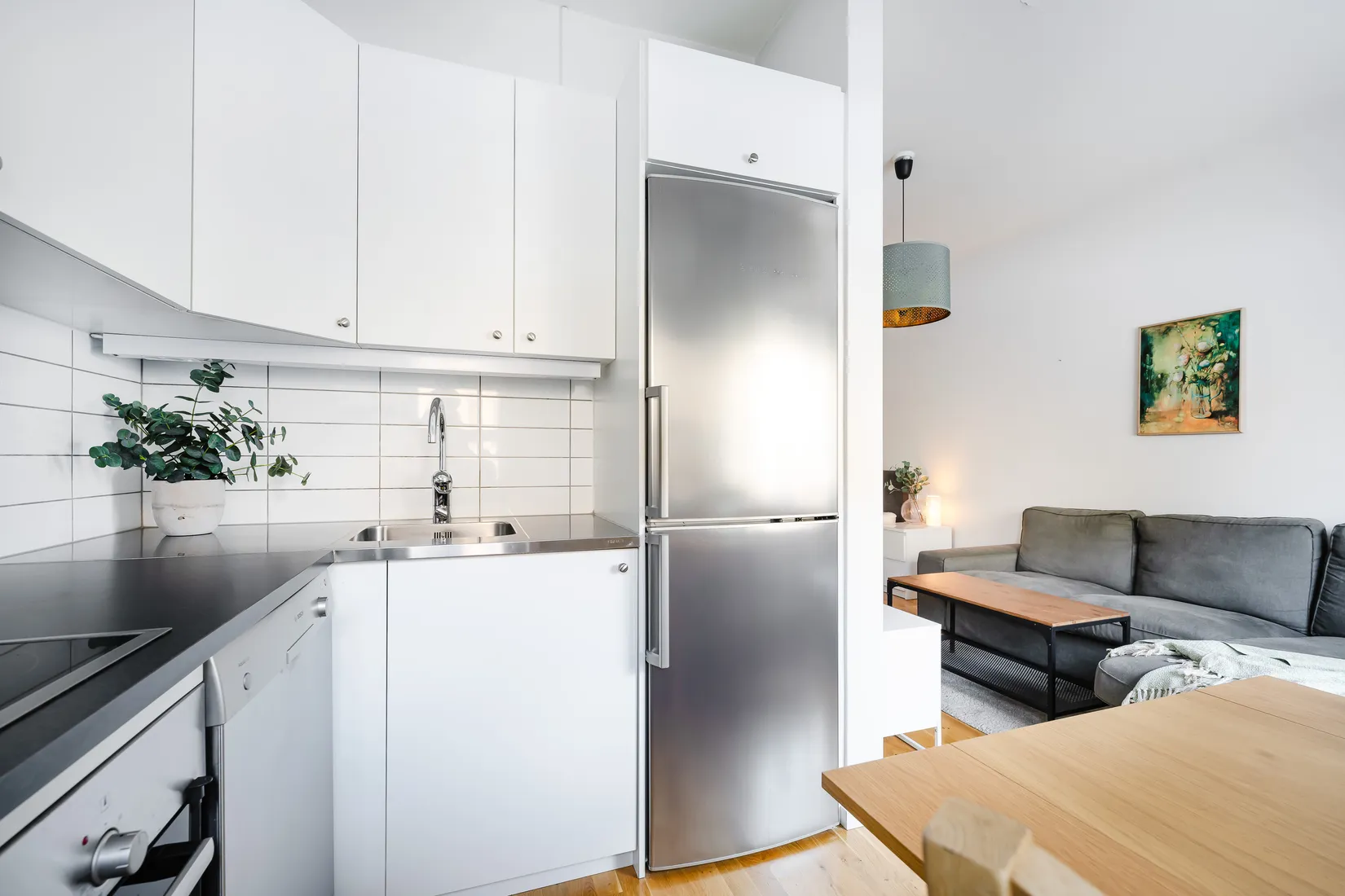 Bostadsrätt, Brändströmsgatan 9A, Väster, Gävle
