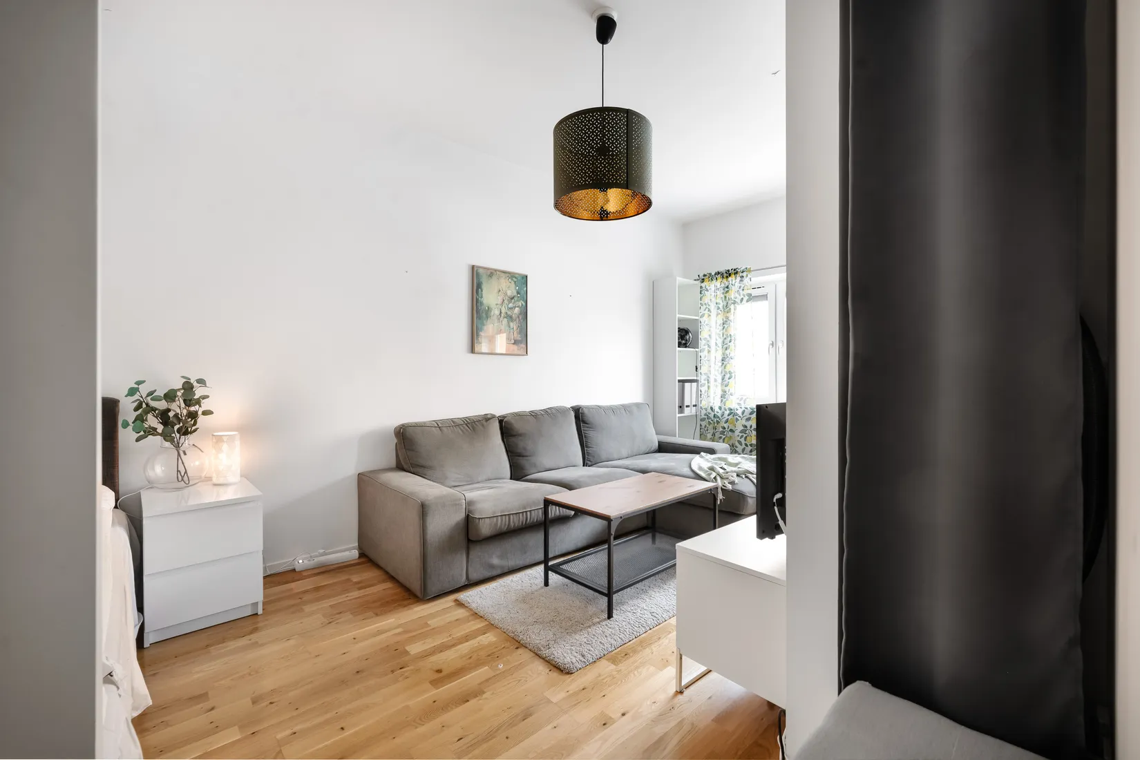 Bostadsrätt, Brändströmsgatan 9A, Väster, Gävle