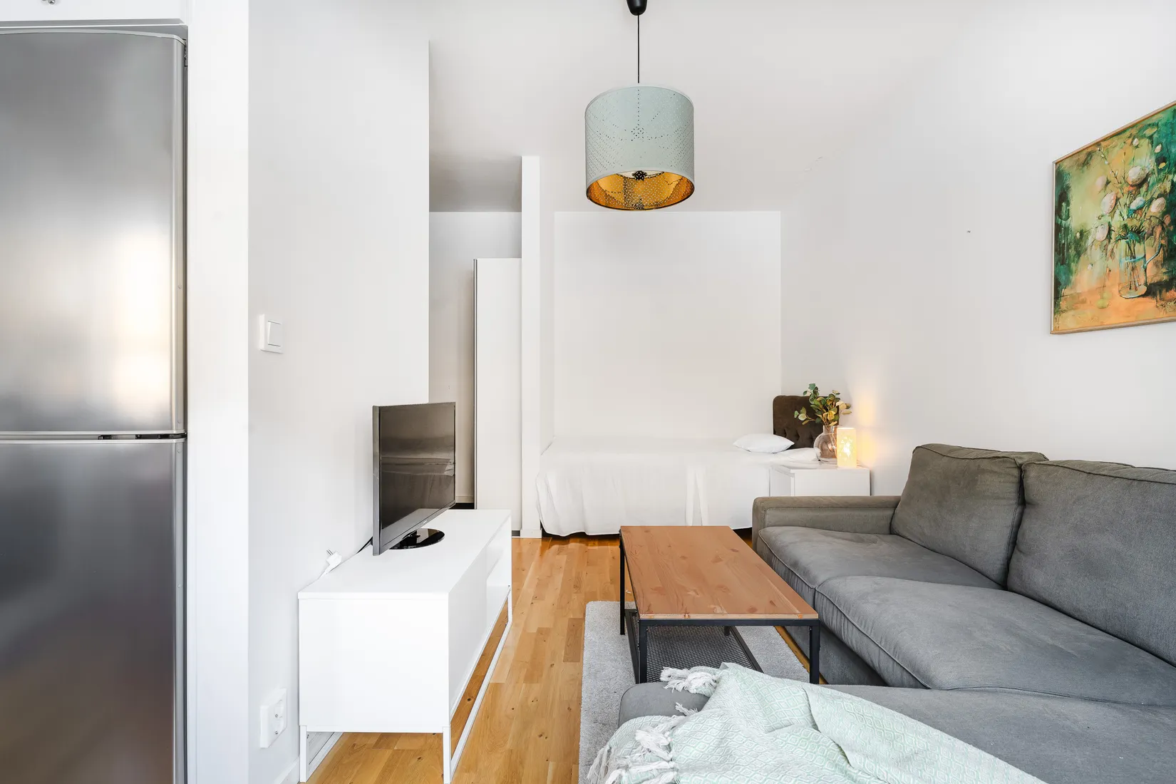 Bostadsrätt, Brändströmsgatan 9A, Väster, Gävle