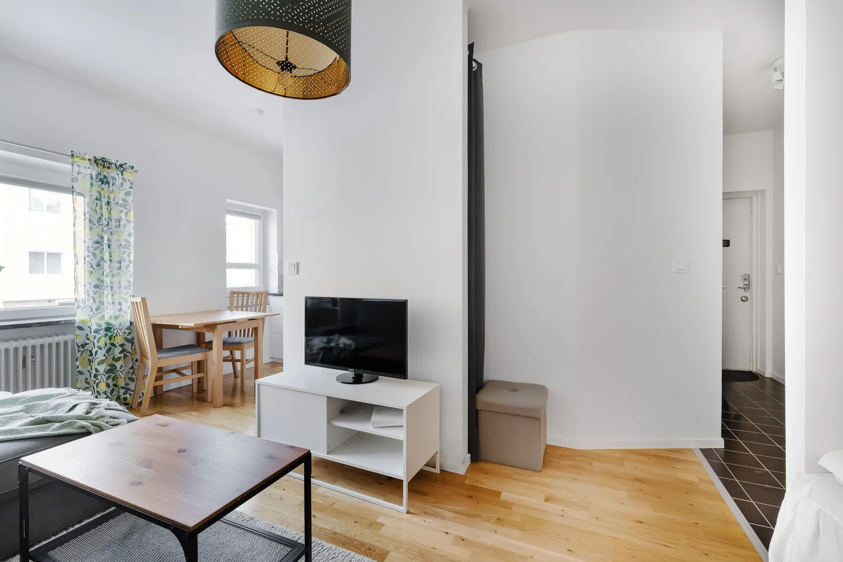 Bostadsrätt, Brändströmsgatan 9A, Väster, Gävle
