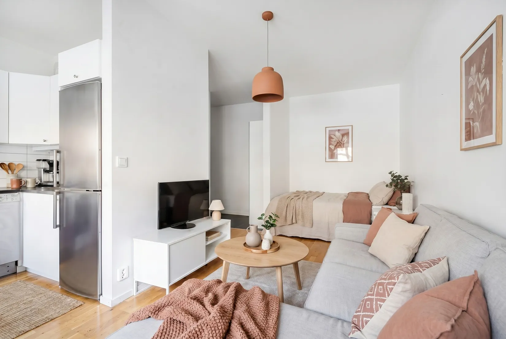 Bostadsrätt, Brändströmsgatan 9A, Väster, Gävle