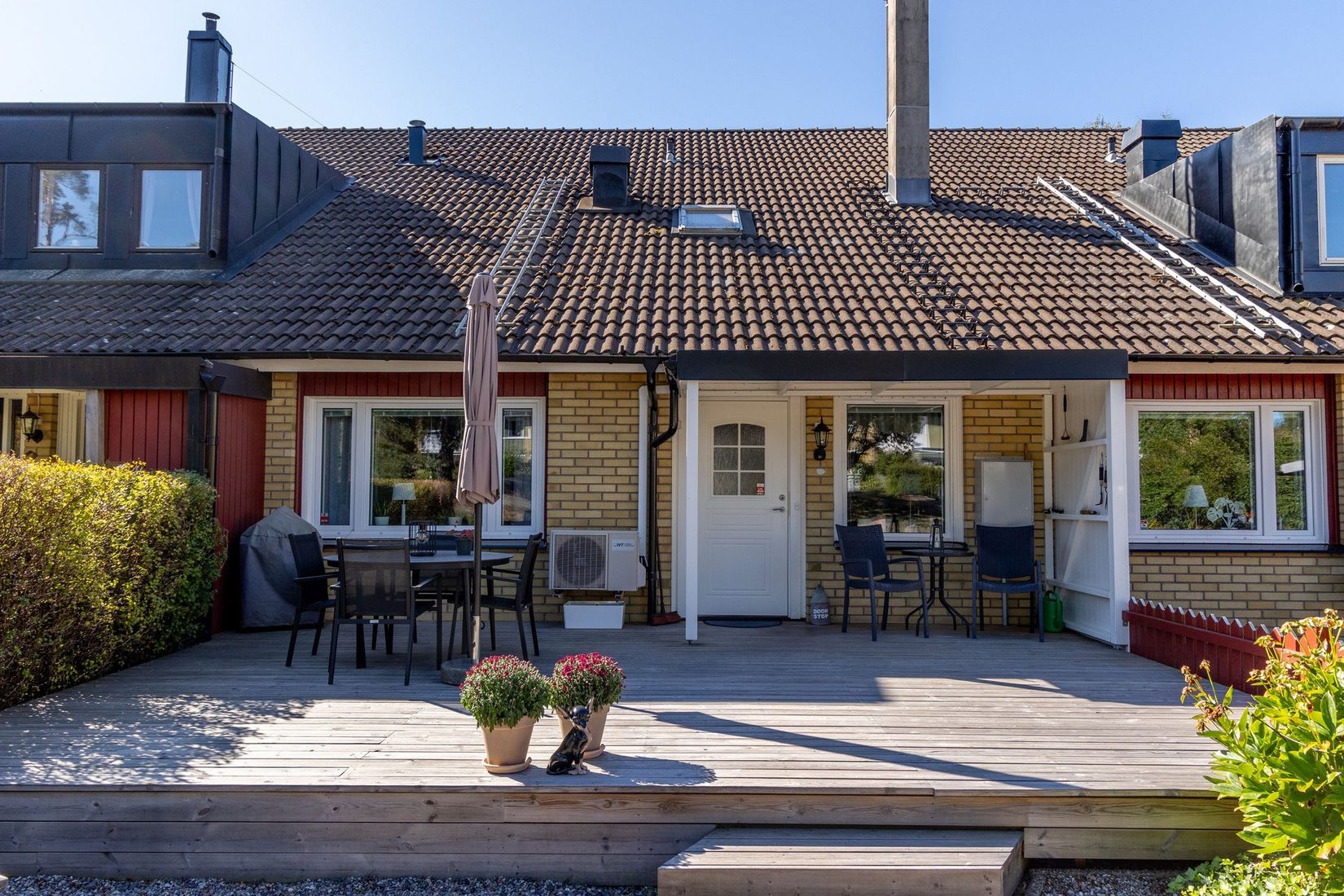 Radhus, Älgstigen 32, Norrtorn, Oskarshamn