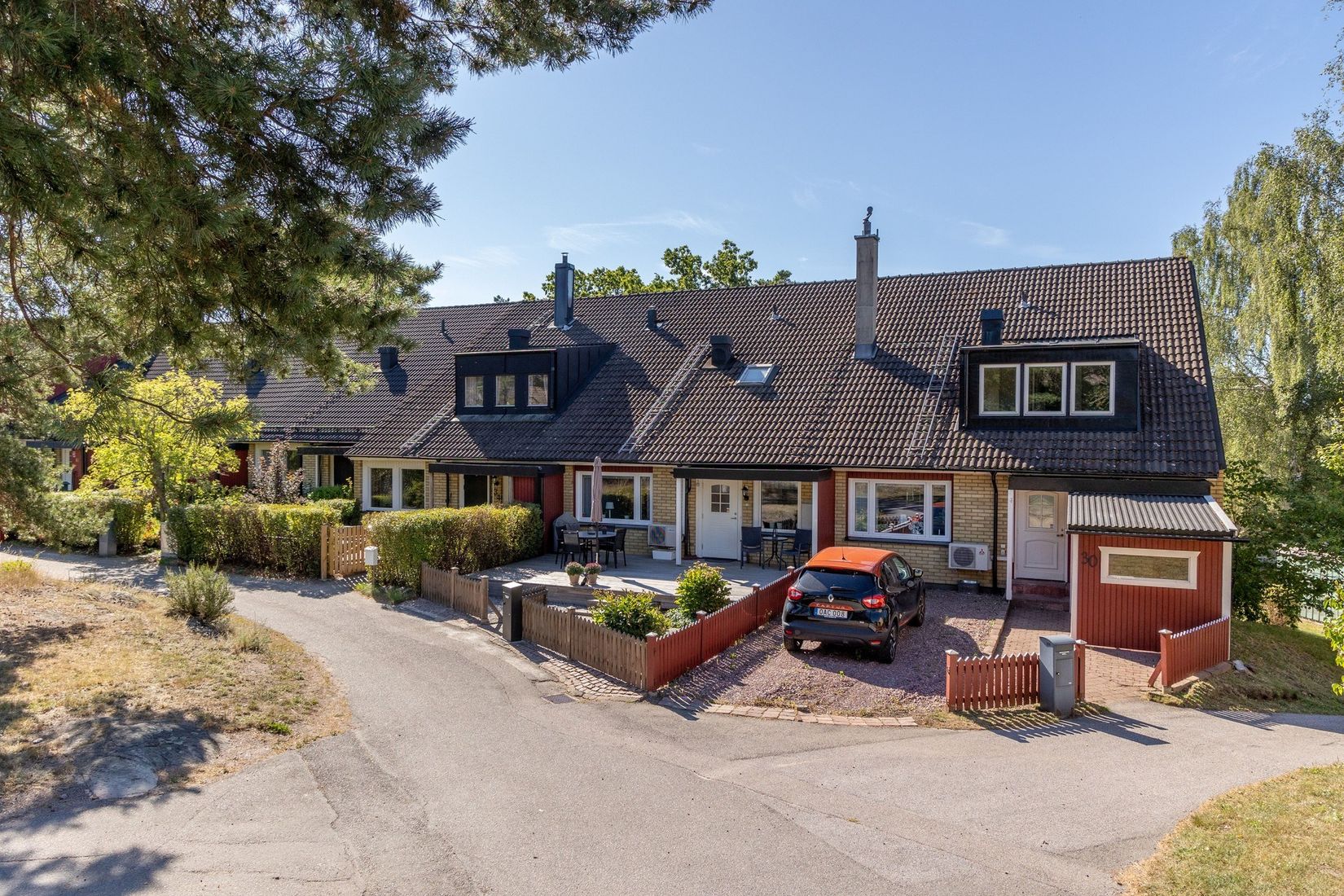 Radhus, Älgstigen 32, Norrtorn, Oskarshamn