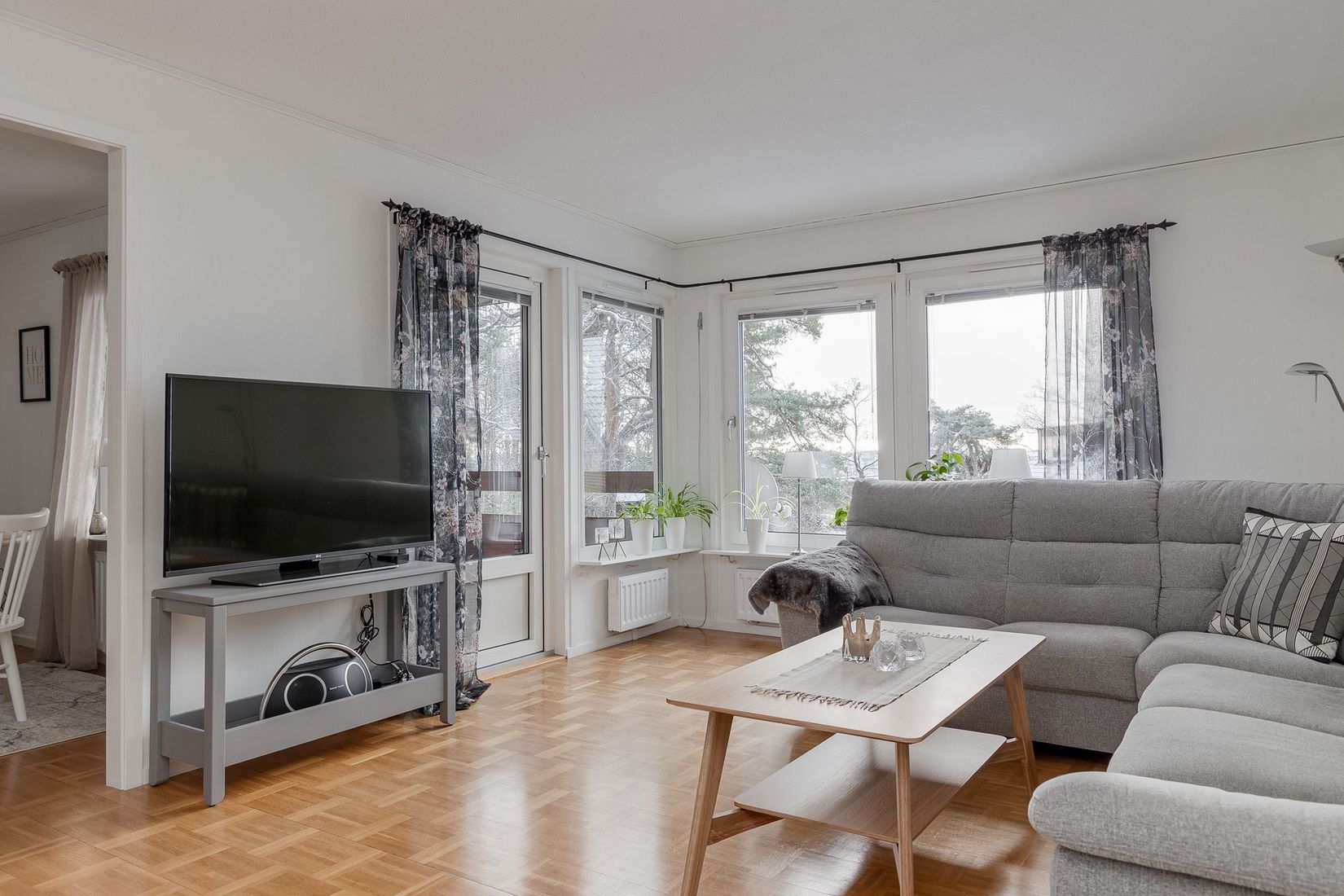 Radhus, Älgstigen 32, Norrtorn, Oskarshamn