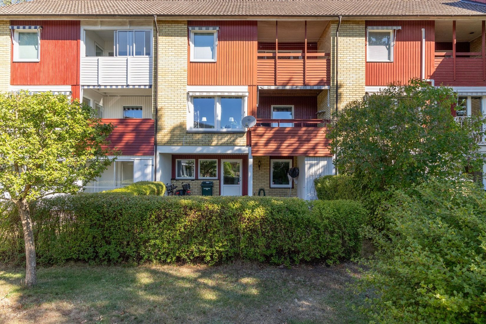 Radhus, Älgstigen 32, Norrtorn, Oskarshamn