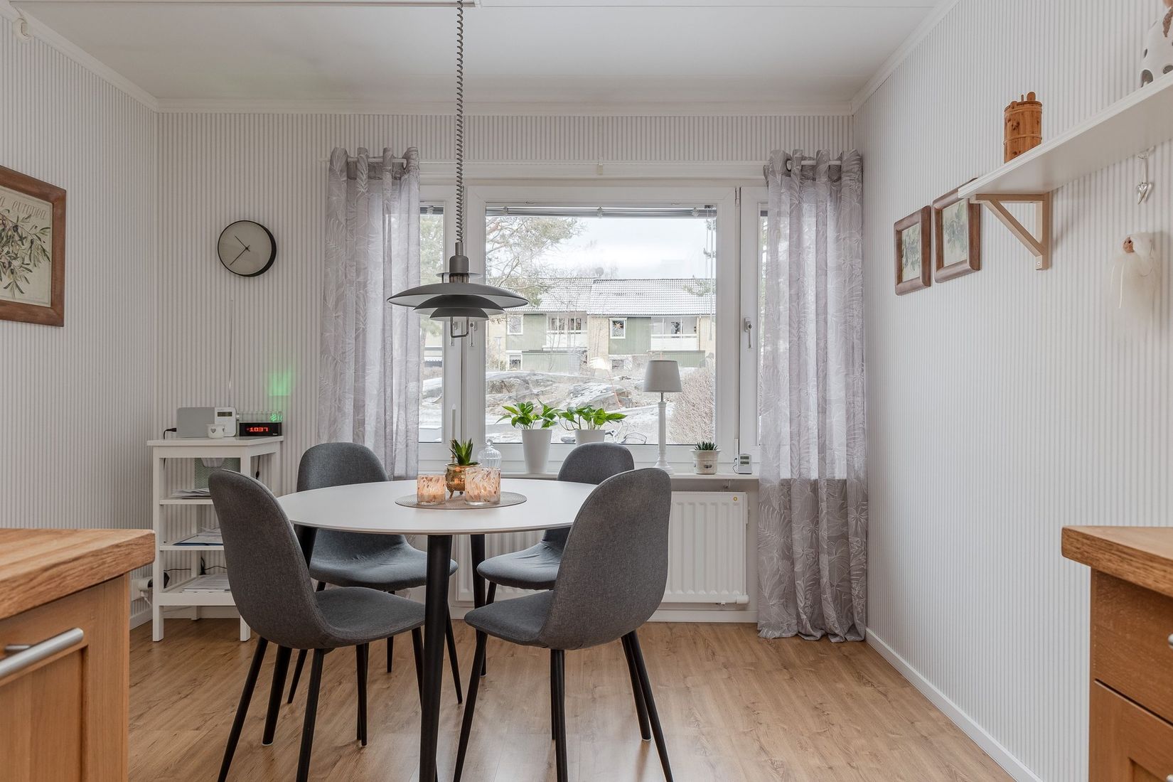 Radhus, Älgstigen 32, Norrtorn, Oskarshamn