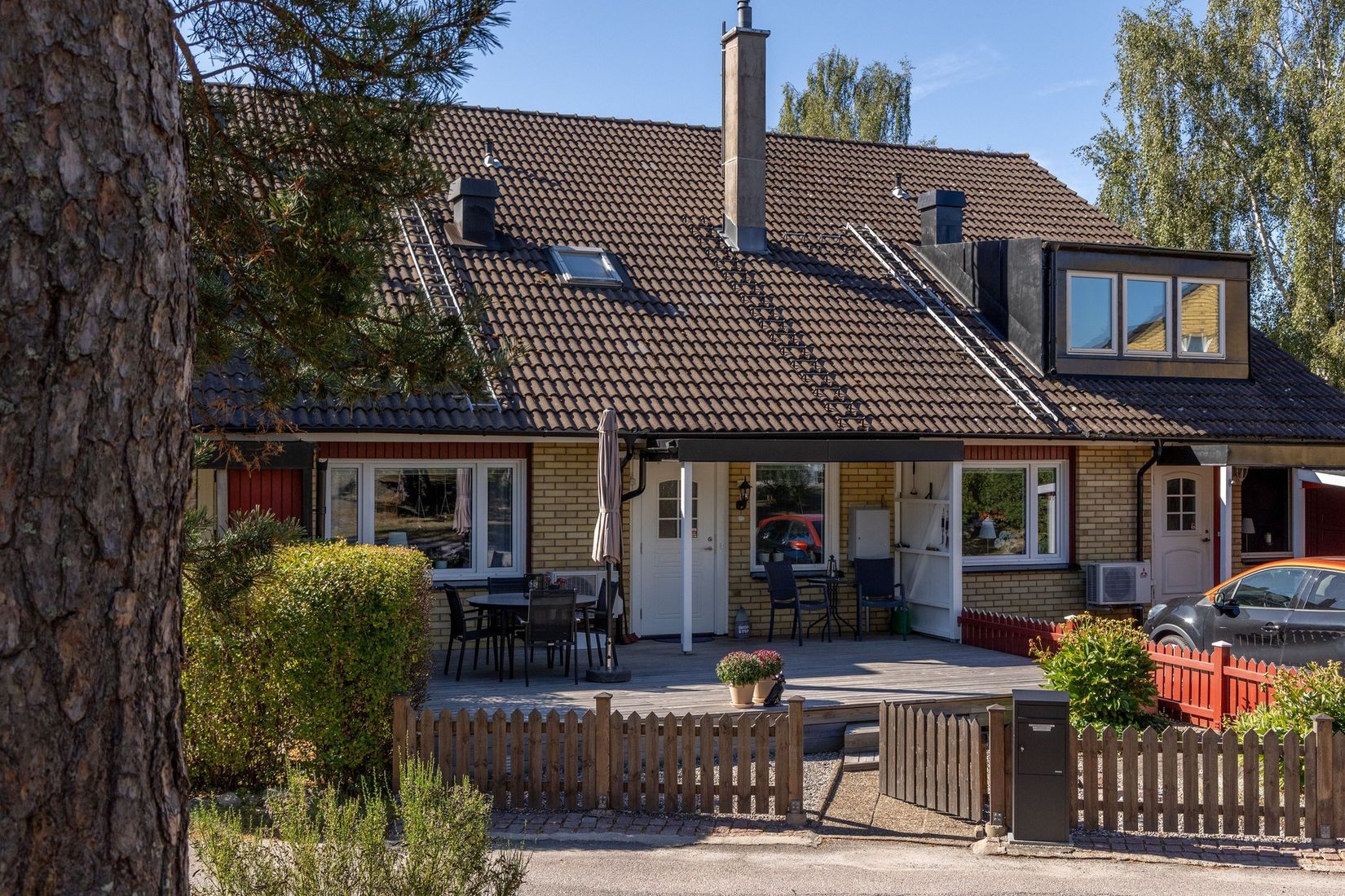 Radhus, Älgstigen 32, Norrtorn, Oskarshamn