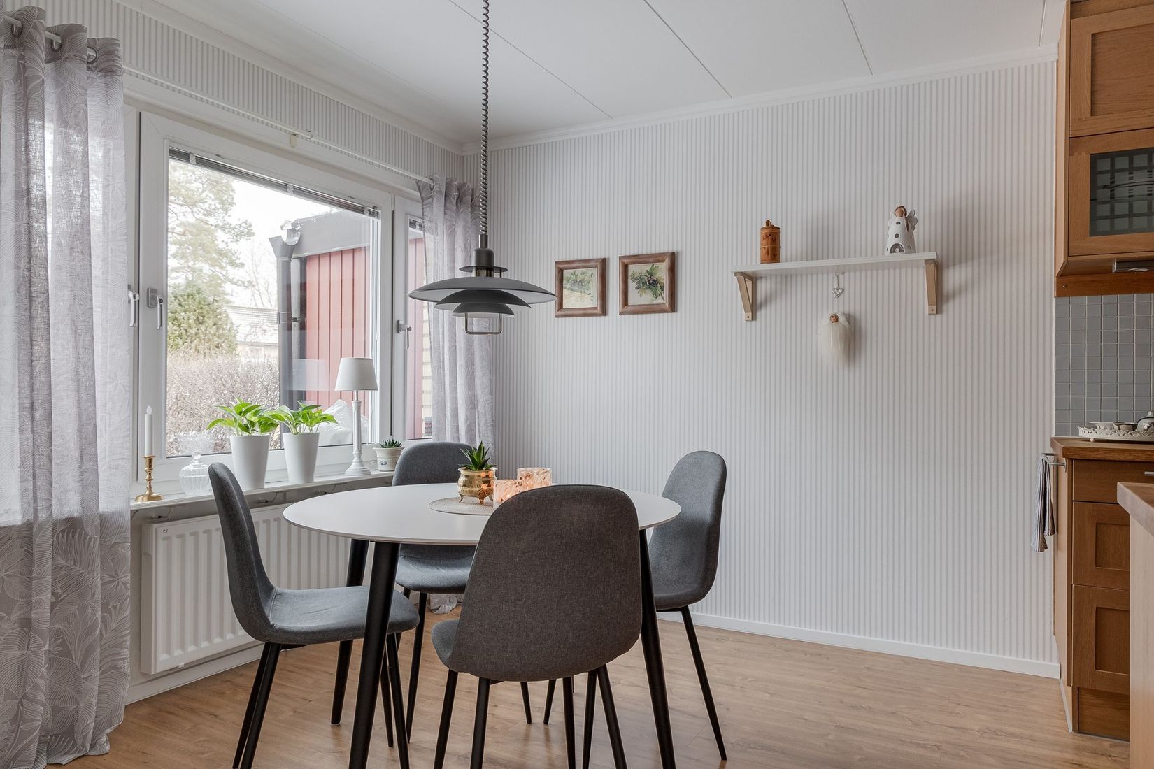 Radhus, Älgstigen 32, Norrtorn, Oskarshamn