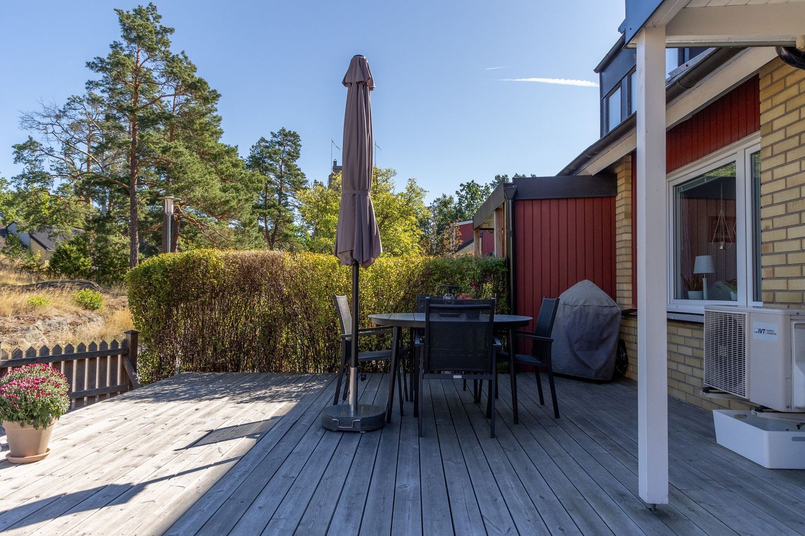 Radhus, Älgstigen 32, Norrtorn, Oskarshamn