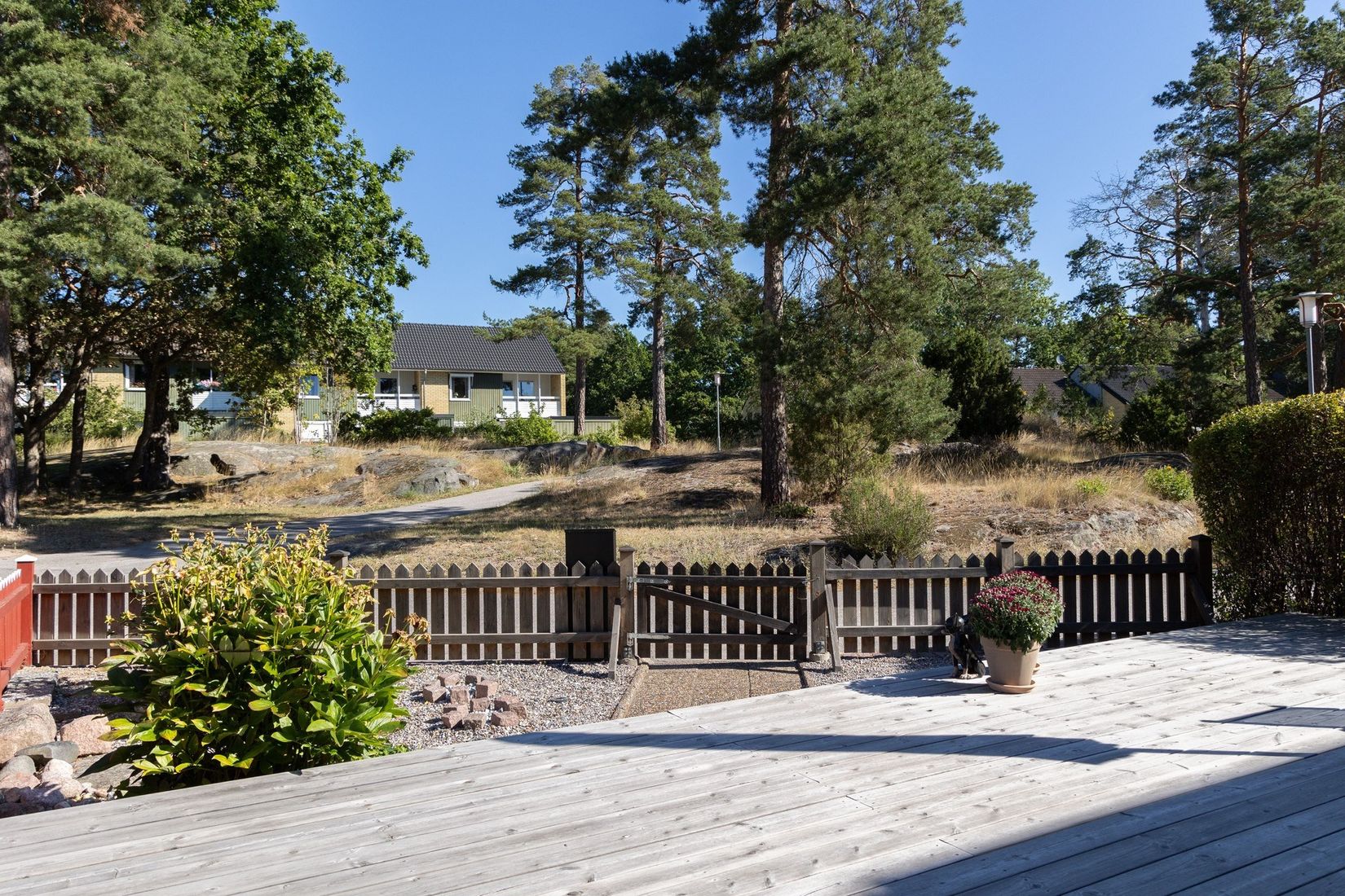 Radhus, Älgstigen 32, Norrtorn, Oskarshamn