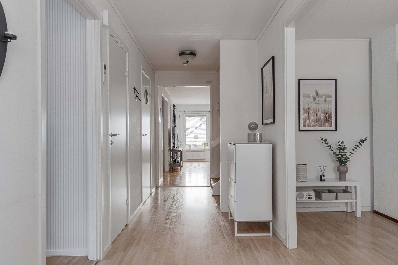 Radhus, Älgstigen 32, Norrtorn, Oskarshamn