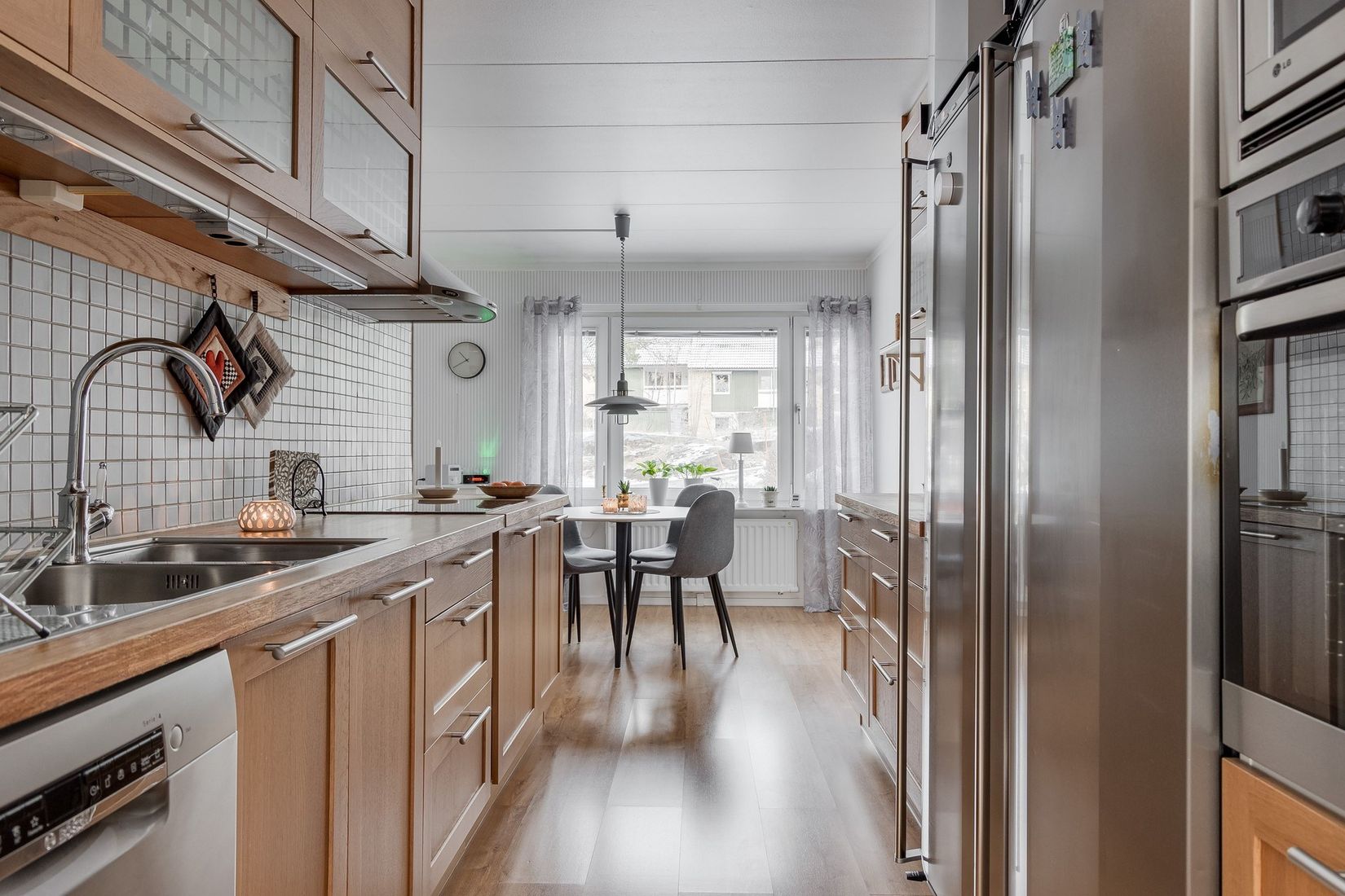 Radhus, Älgstigen 32, Norrtorn, Oskarshamn