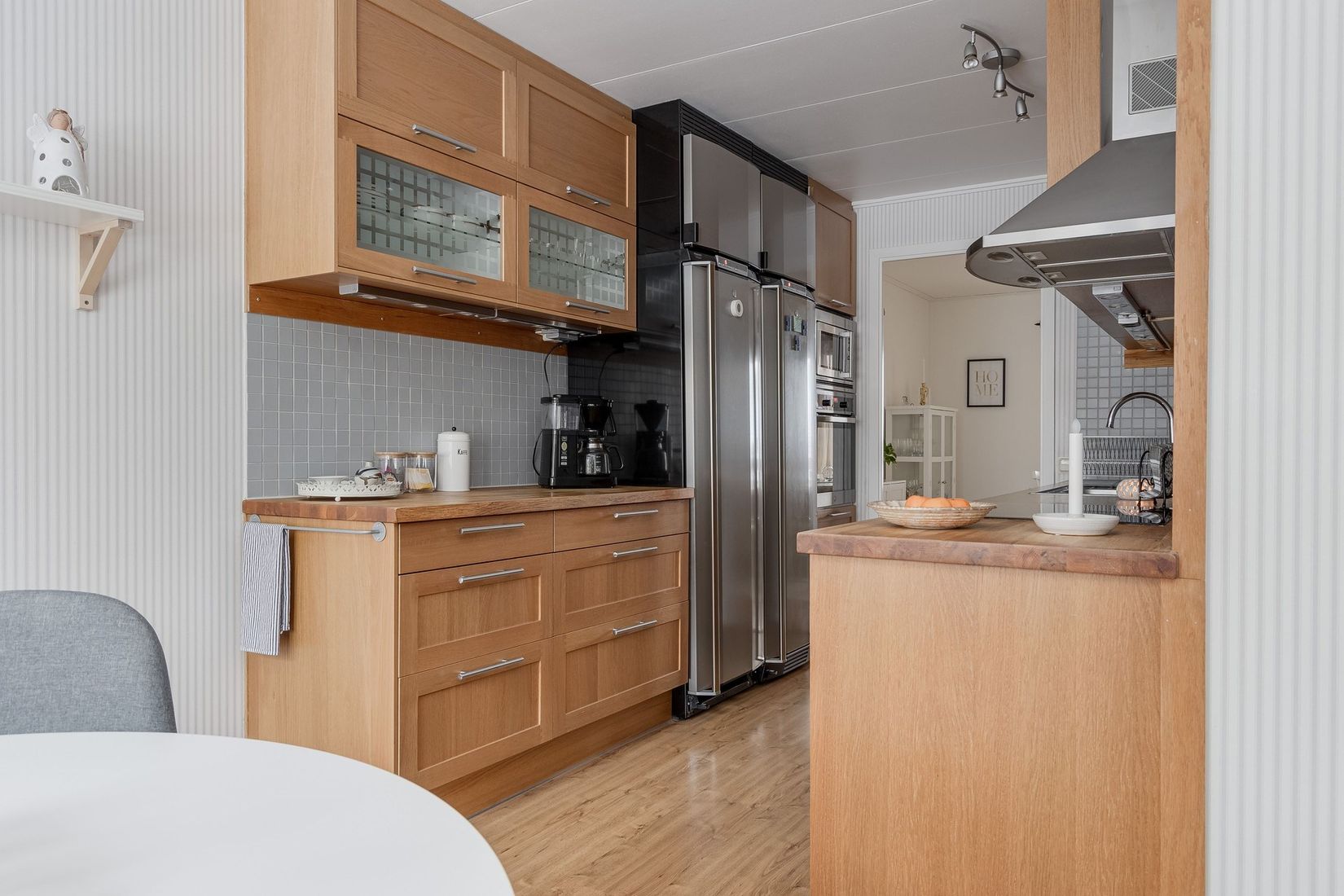 Radhus, Älgstigen 32, Norrtorn, Oskarshamn