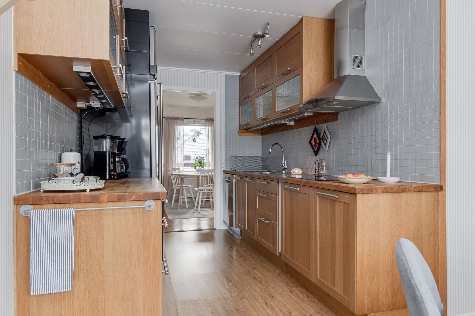 Radhus, Älgstigen 32, Norrtorn, Oskarshamn