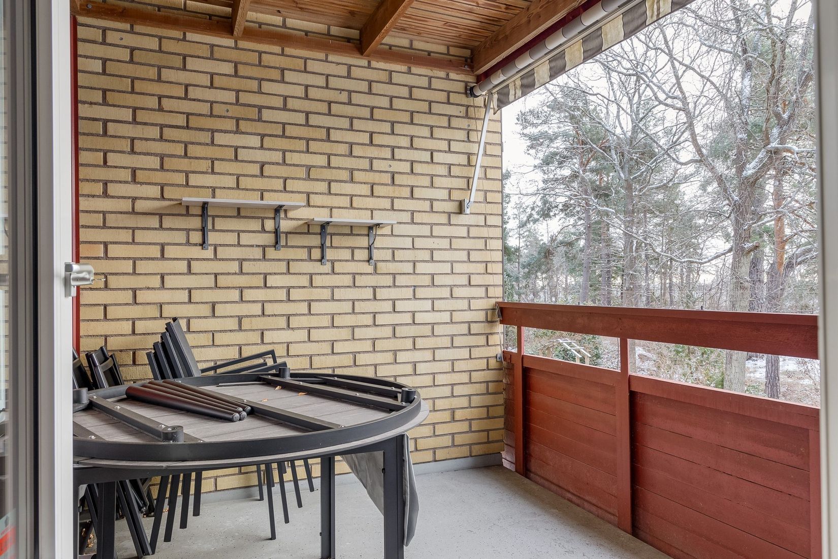 Radhus, Älgstigen 32, Norrtorn, Oskarshamn