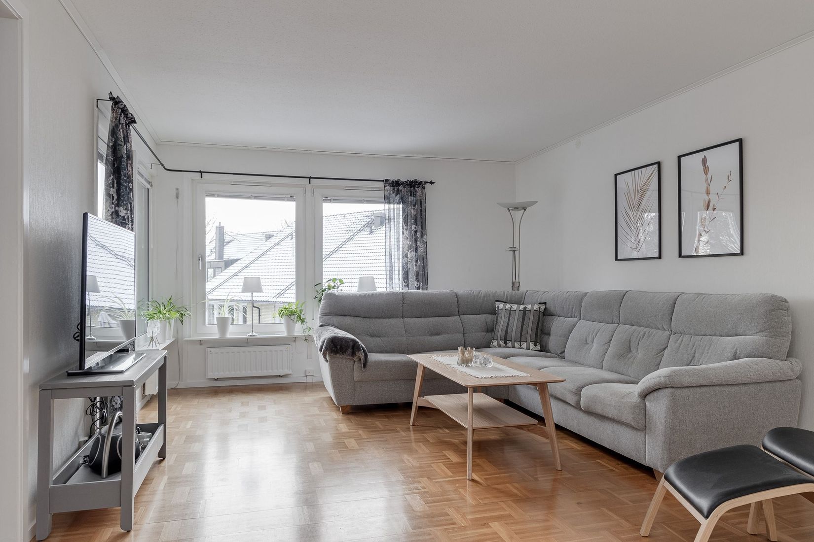 Radhus, Älgstigen 32, Norrtorn, Oskarshamn