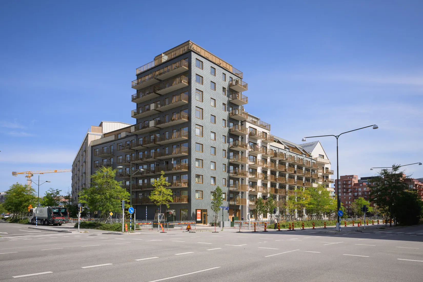 Bostadsrätt, Neptunigatan 75, Varvsstaden, Malmö