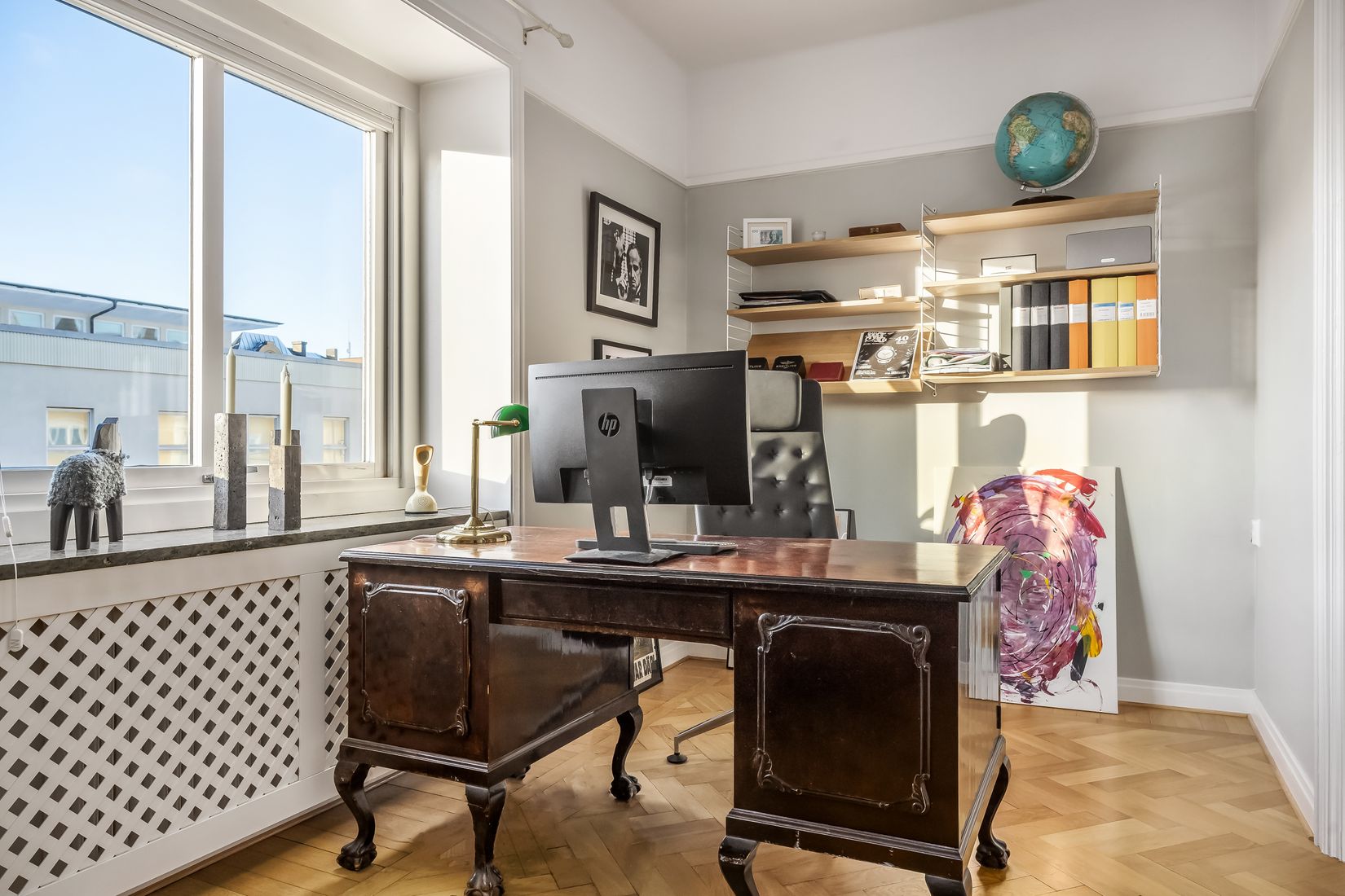 Bostadsrätt, Loddbygatan 2, Centralt, Norr, Norrköping