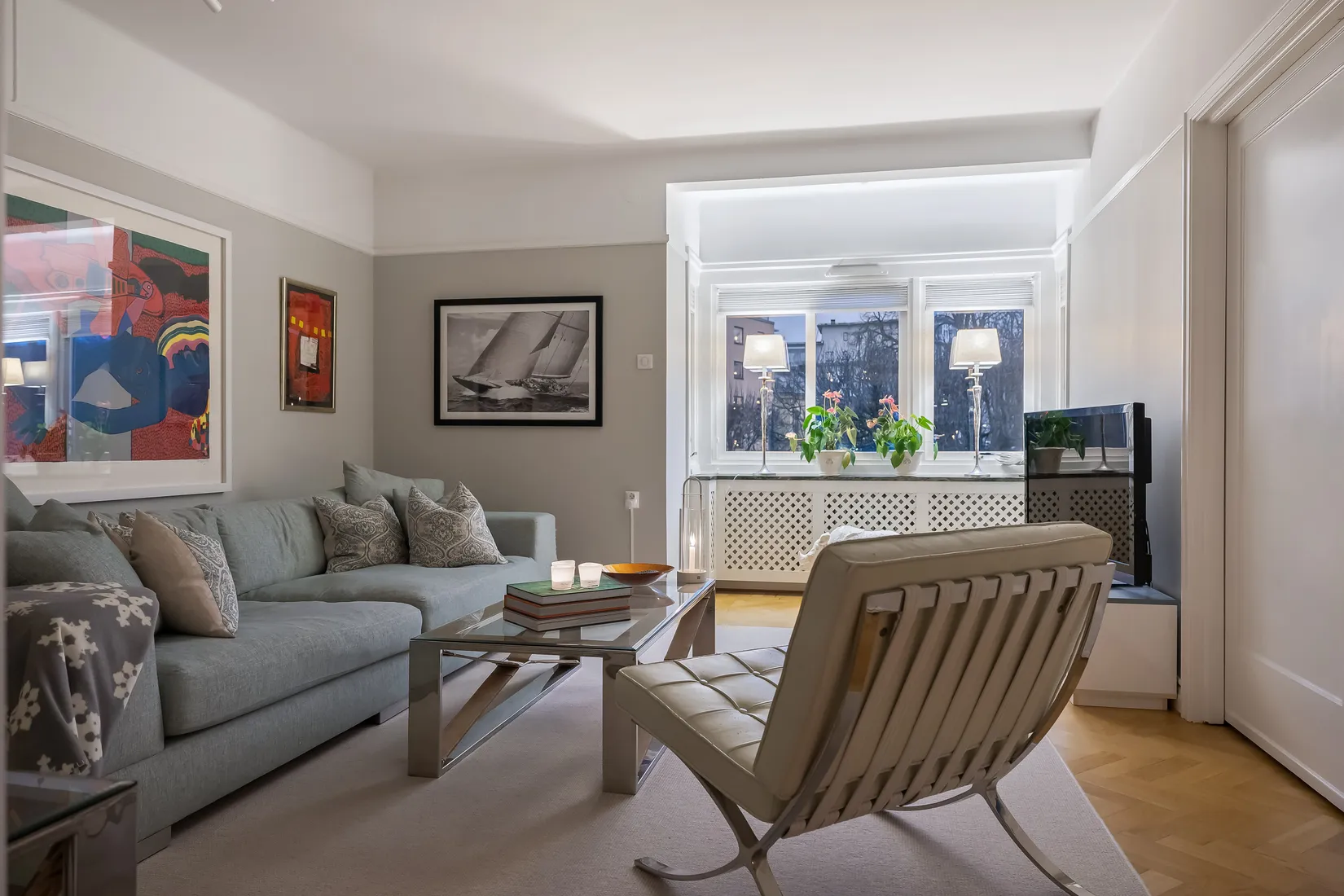 Bostadsrätt, Loddbygatan 2, Centralt, Norr, Norrköping