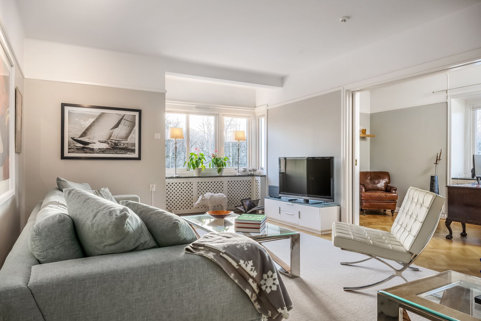 Bostadsrätt, Loddbygatan 2, Centralt, Norr, Norrköping