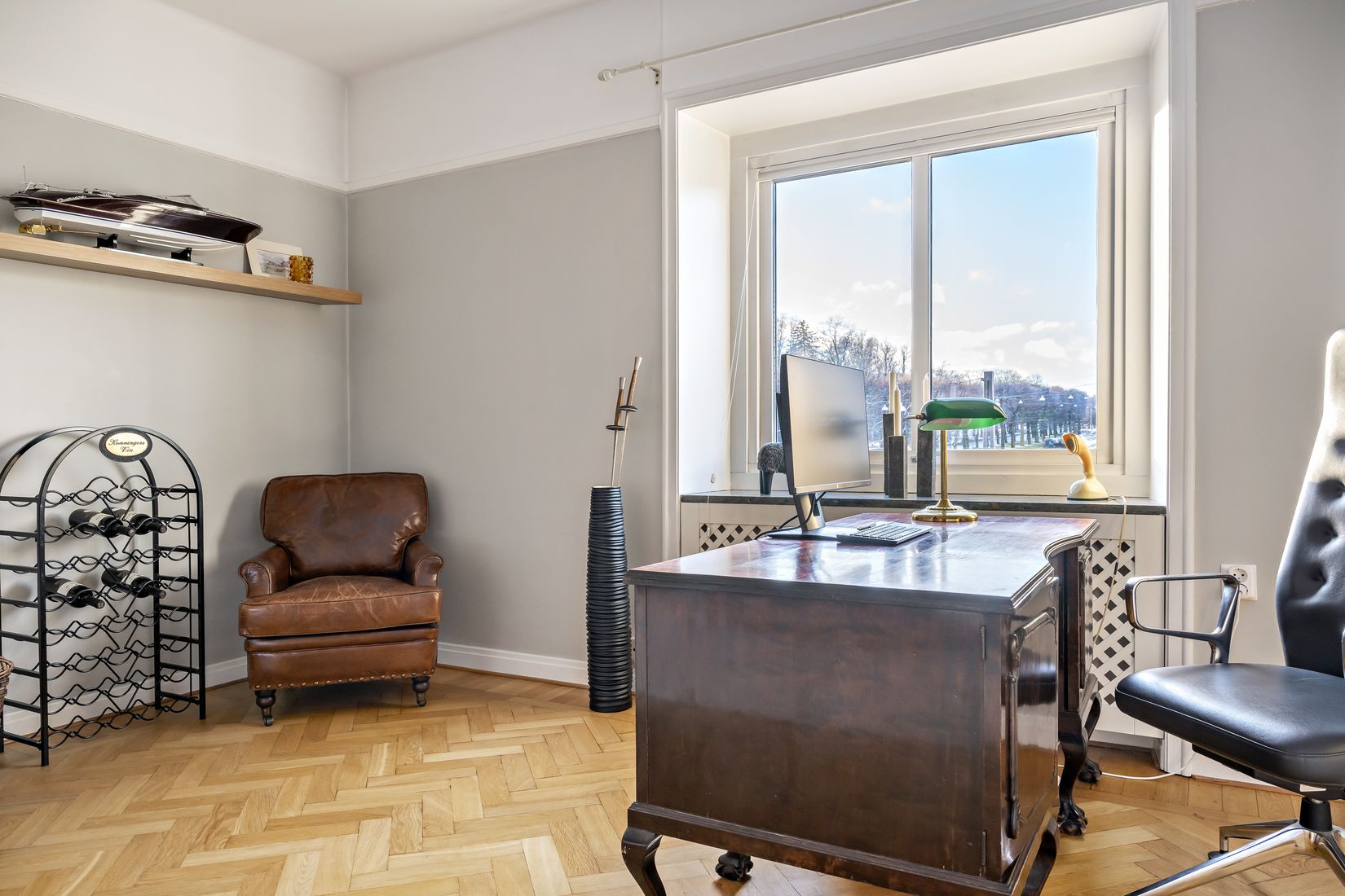 Bostadsrätt, Loddbygatan 2, Centralt, Norr, Norrköping