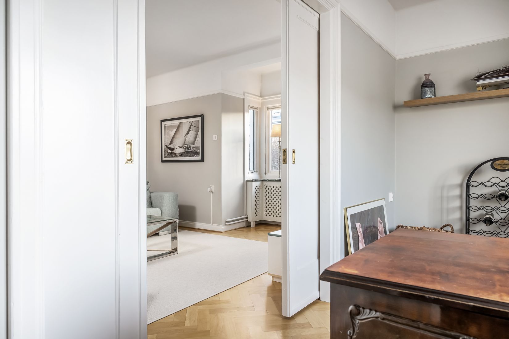 Bostadsrätt, Loddbygatan 2, Centralt, Norr, Norrköping