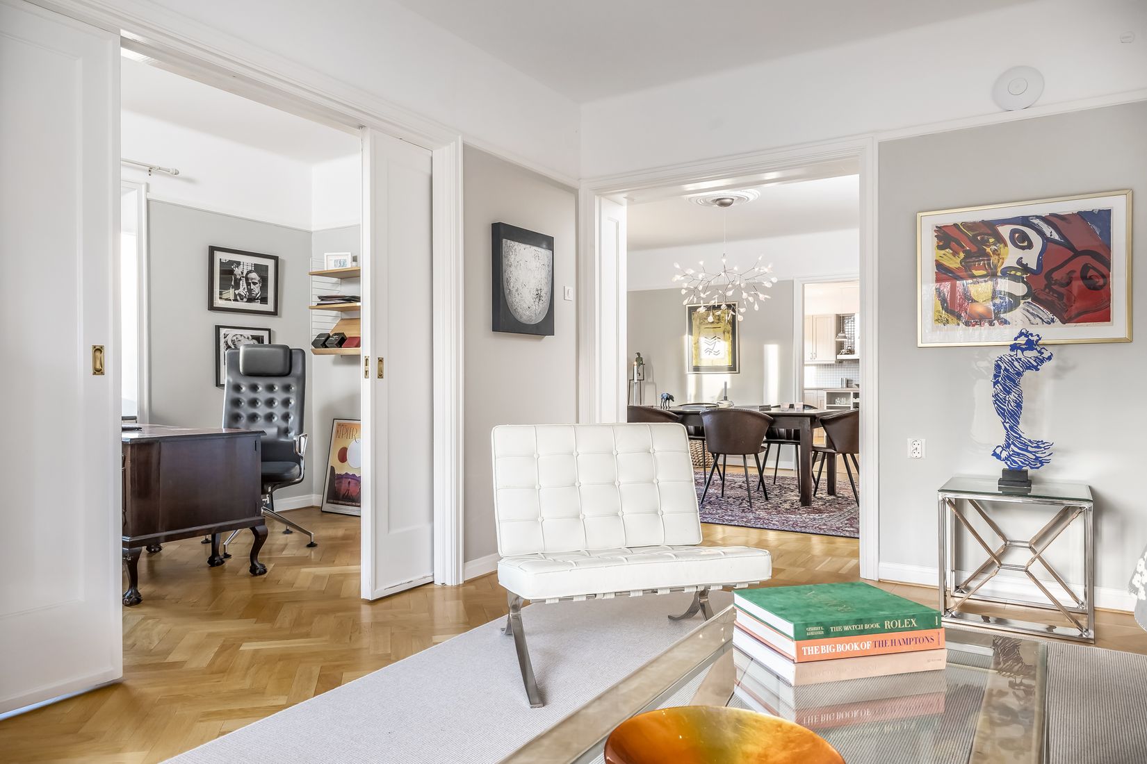 Bostadsrätt, Loddbygatan 2, Centralt, Norr, Norrköping