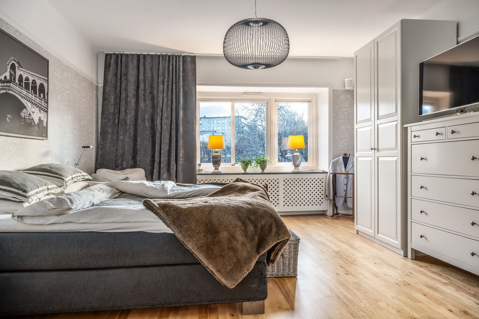 Bostadsrätt, Loddbygatan 2, Centralt, Norr, Norrköping