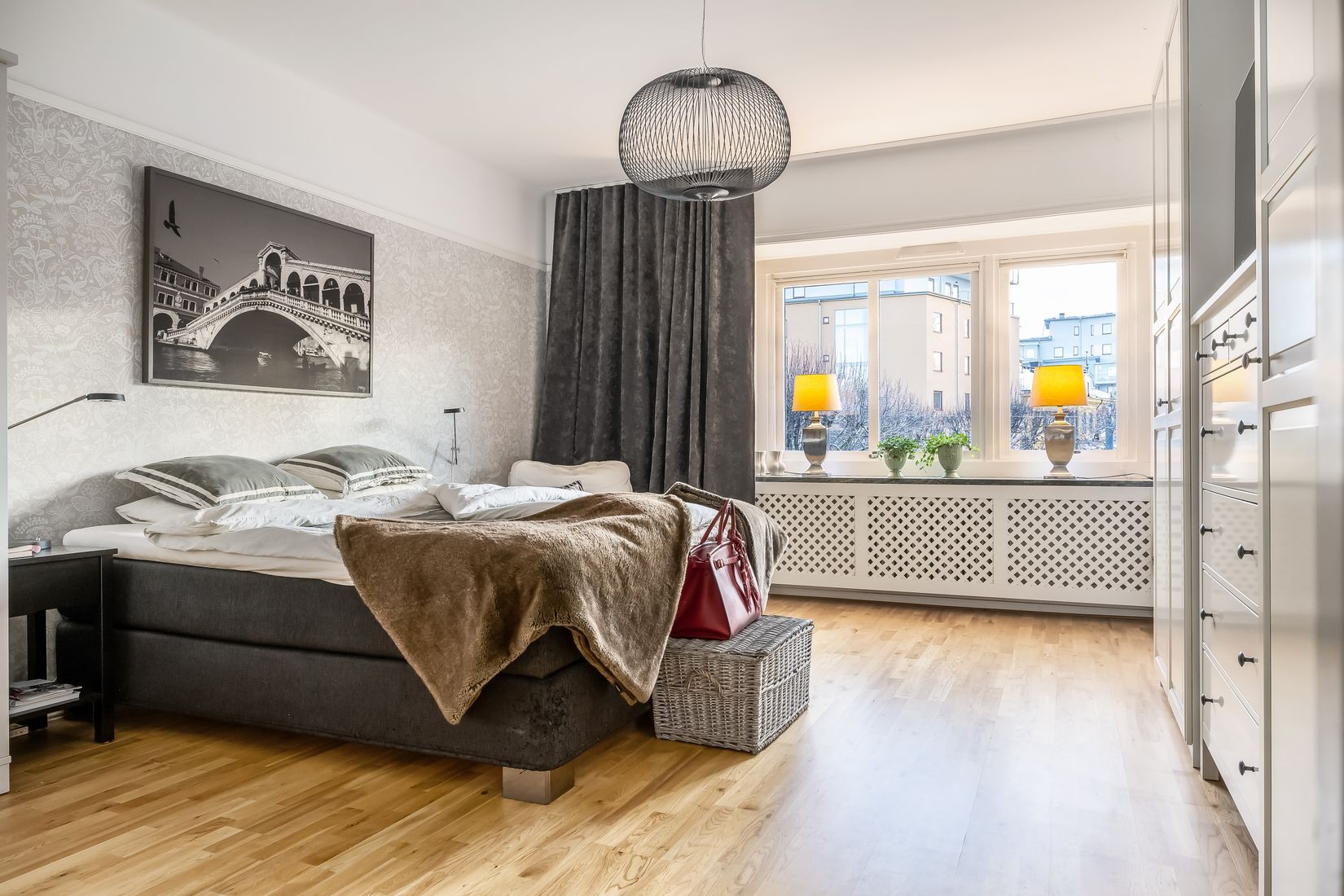 Bostadsrätt, Loddbygatan 2, Centralt, Norr, Norrköping