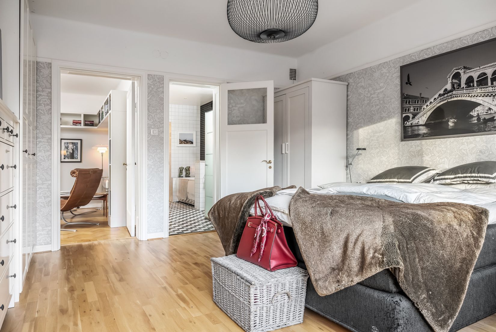 Bostadsrätt, Loddbygatan 2, Centralt, Norr, Norrköping