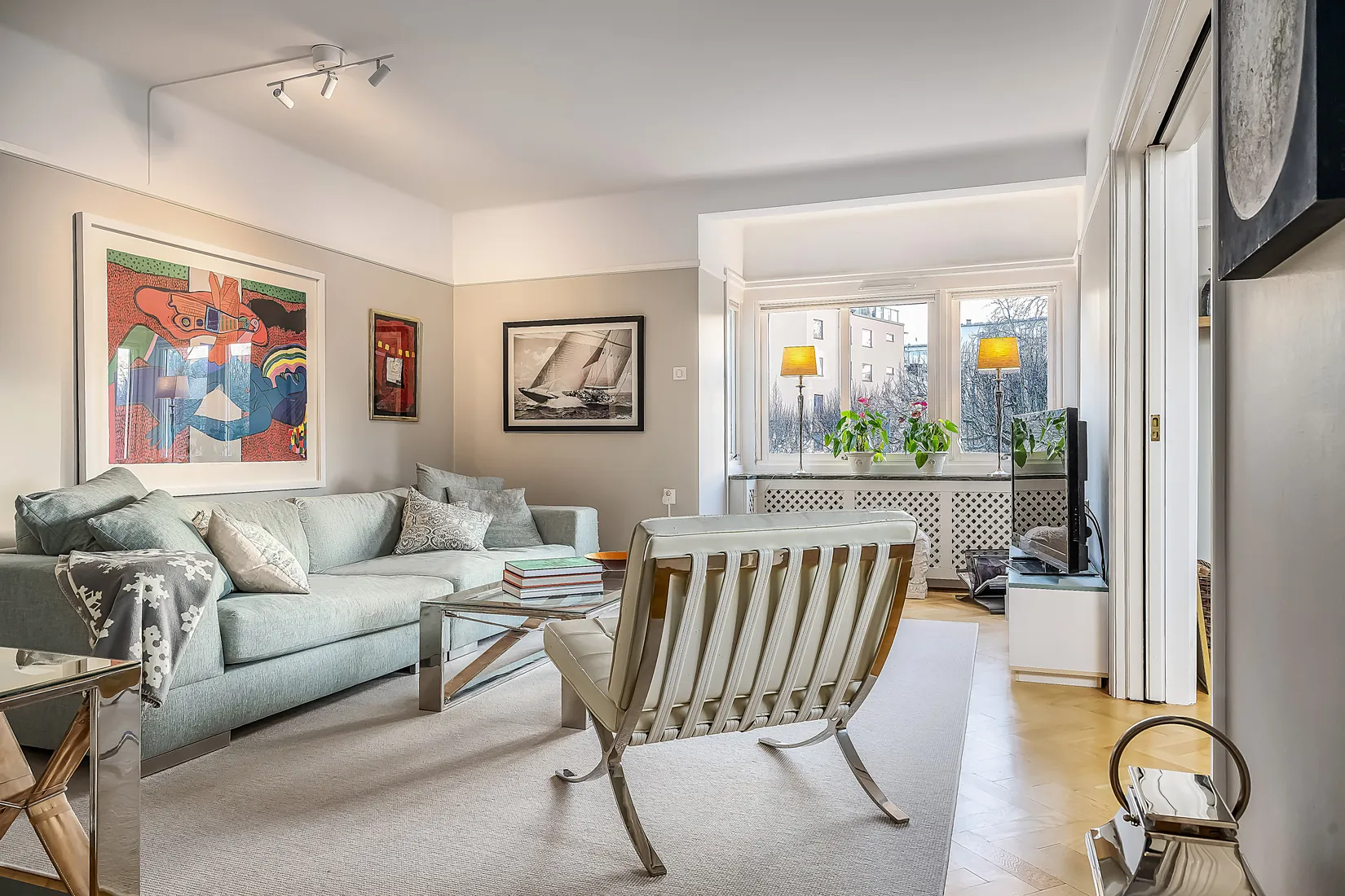 Bostadsrätt, Loddbygatan 2, Centralt, Norr, Norrköping