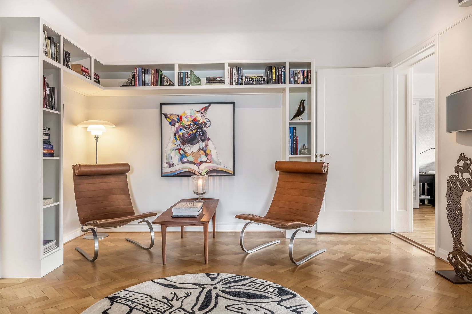 Bostadsrätt, Loddbygatan 2, Centralt, Norr, Norrköping