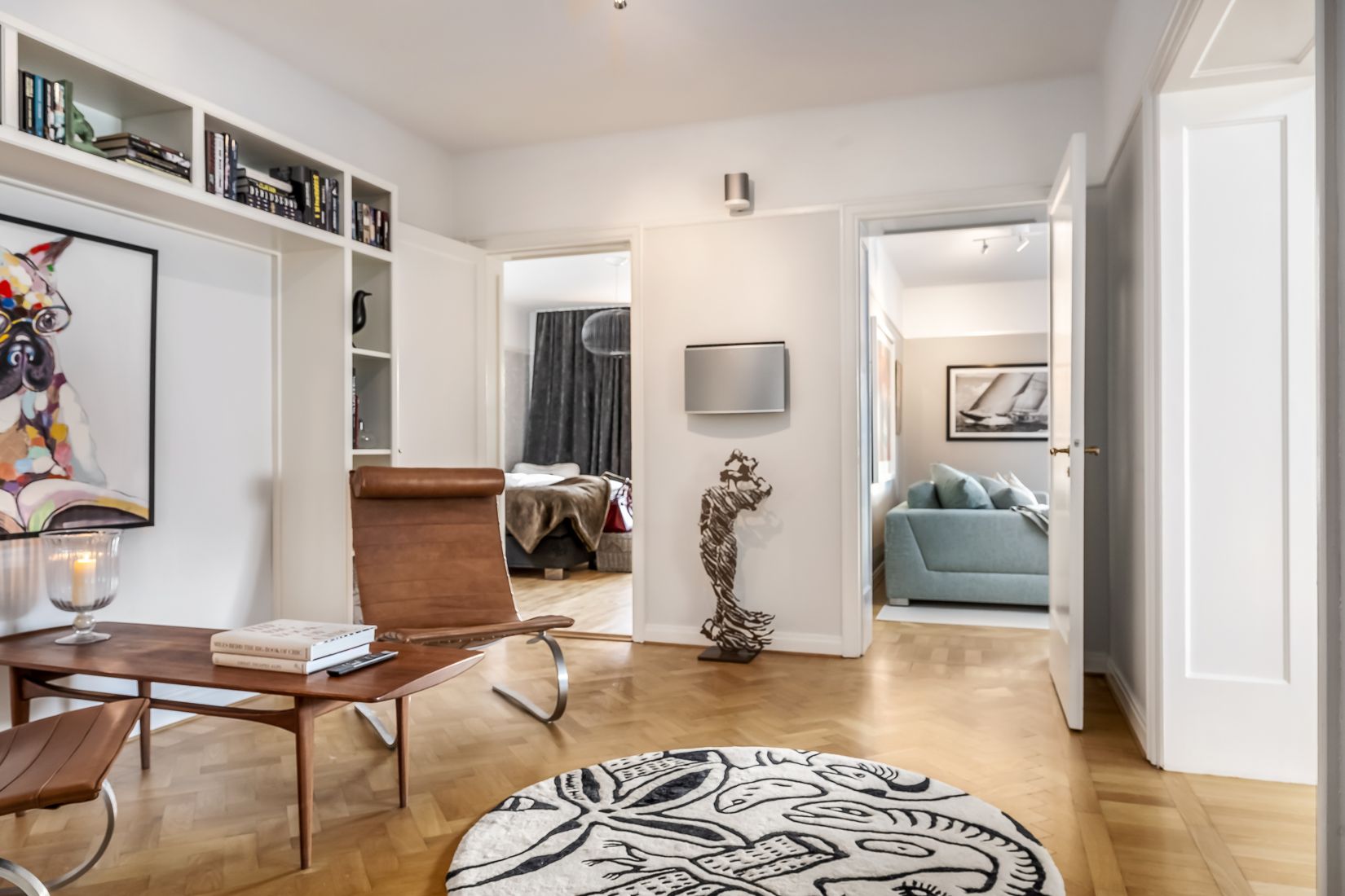 Bostadsrätt, Loddbygatan 2, Centralt, Norr, Norrköping