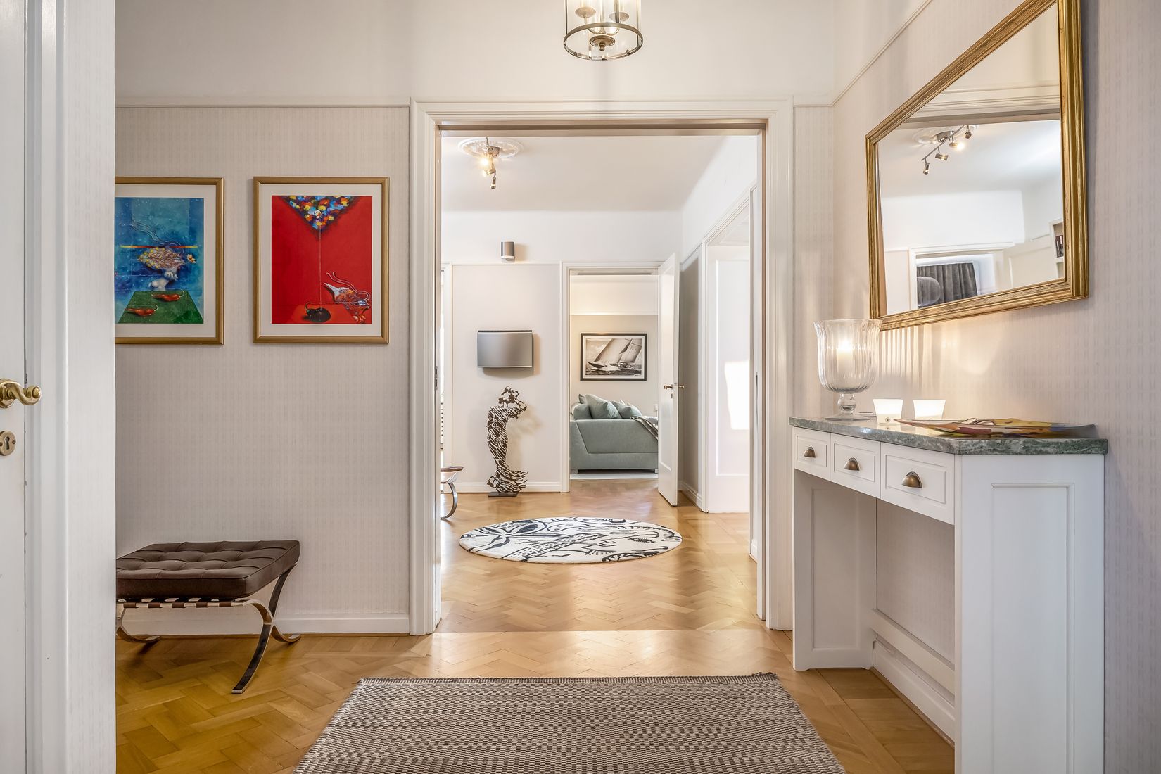 Bostadsrätt, Loddbygatan 2, Centralt, Norr, Norrköping