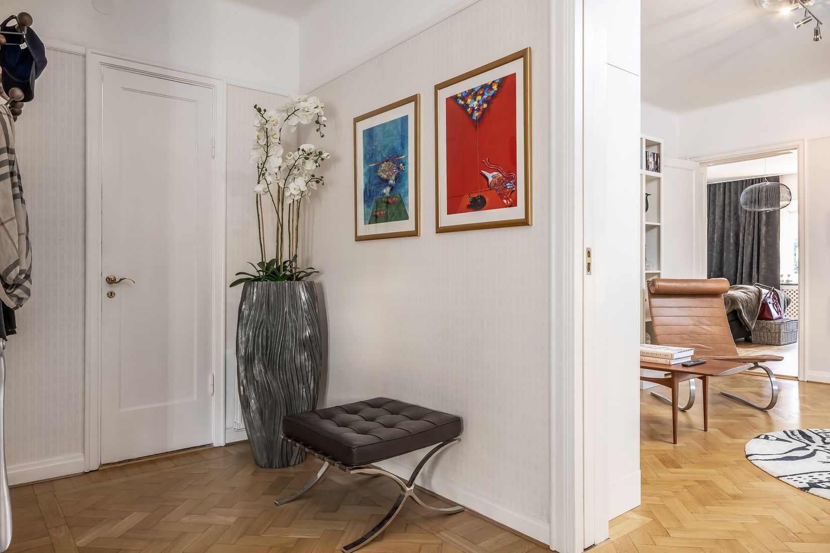 Bostadsrätt, Loddbygatan 2, Centralt, Norr, Norrköping