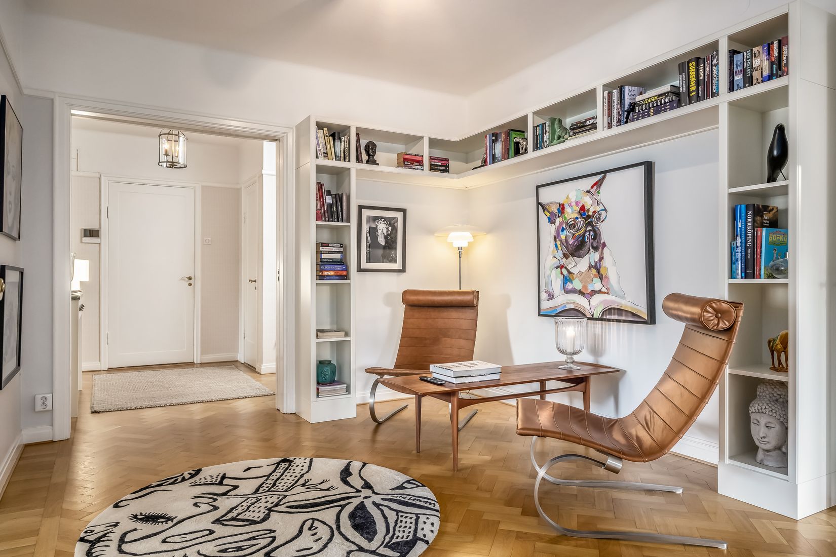 Bostadsrätt, Loddbygatan 2, Centralt, Norr, Norrköping