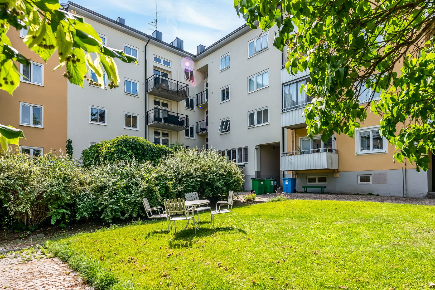 Bostadsrätt, Loddbygatan 2, Centralt, Norr, Norrköping