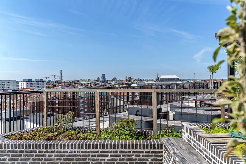 Bostadsrätt, Typografgatan 4B, Möllevången, Malmö