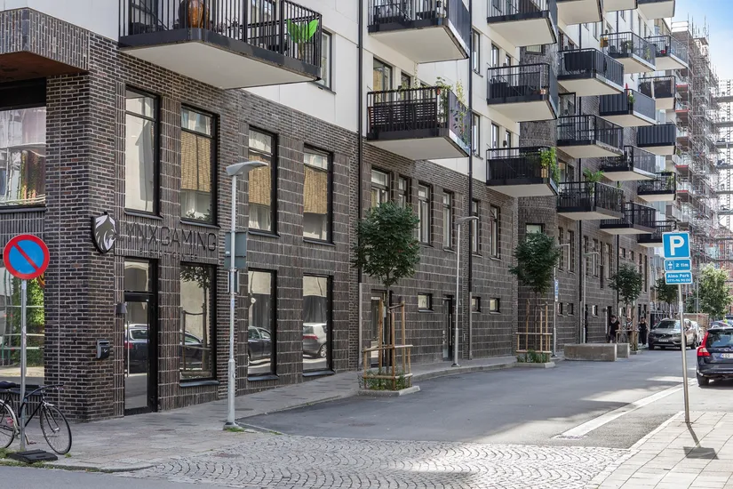 Bostadsrätt, Typografgatan 4B, Möllevången, Malmö