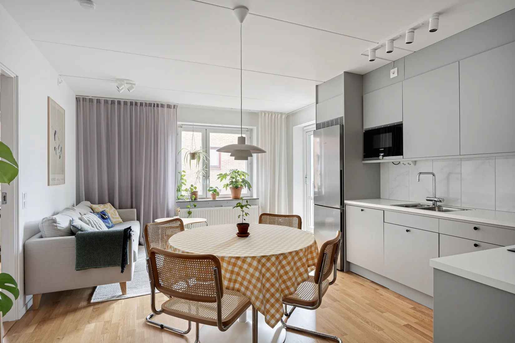 Bostadsrätt, Typografgatan 4B, Möllevången, Malmö